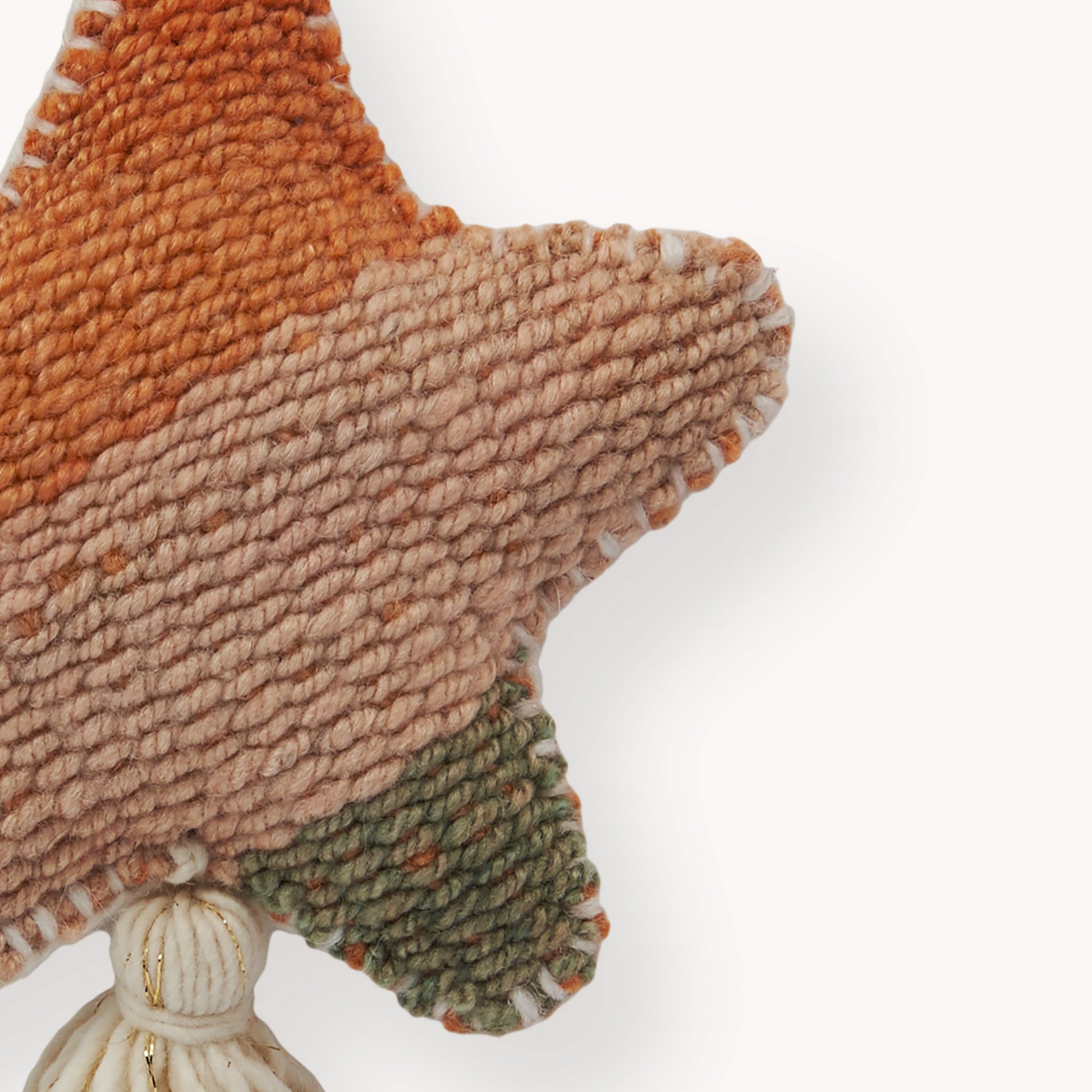 POKOLOKO Vintage Ornament #color_star