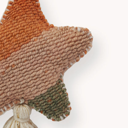 POKOLOKO Vintage Ornament #color_star