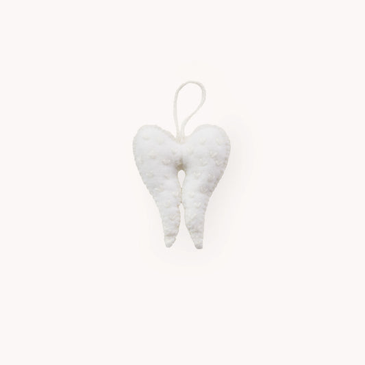 POKOLOKO Vintage Ornament #color_angel-wings