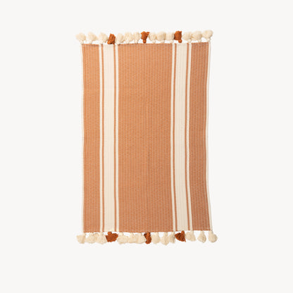 POKOLOKO Alma Bath Mat #color_alma-ginger