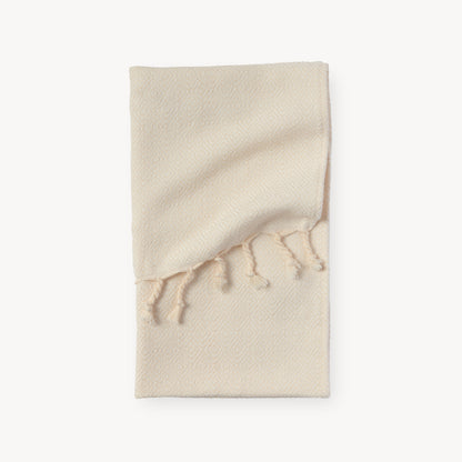 POKOLOKO Diamond Hand Towel #color_powder-diamond