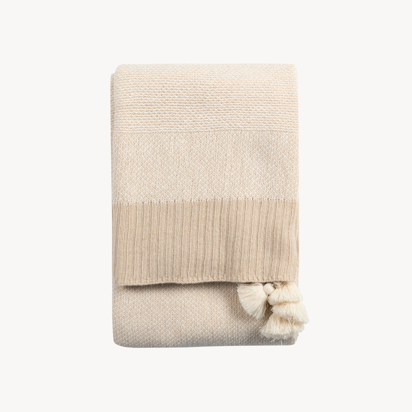 POKOLOKO Catherine Throw #color_catherine-beige