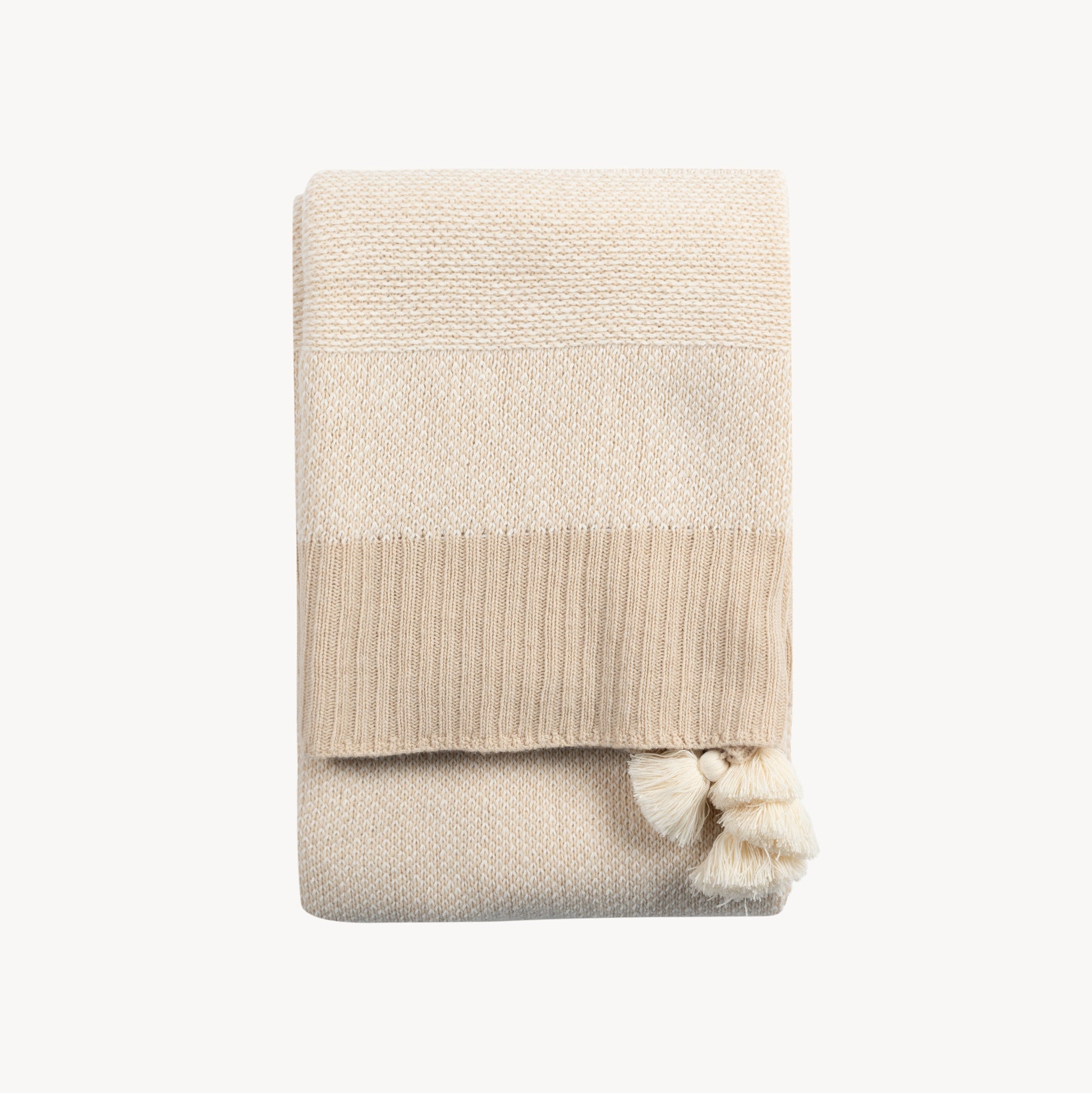 POKOLOKO Catherine Throw #color_catherine-beige