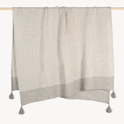 POKOLOKO Catherine Throw #color_catherine-grey
