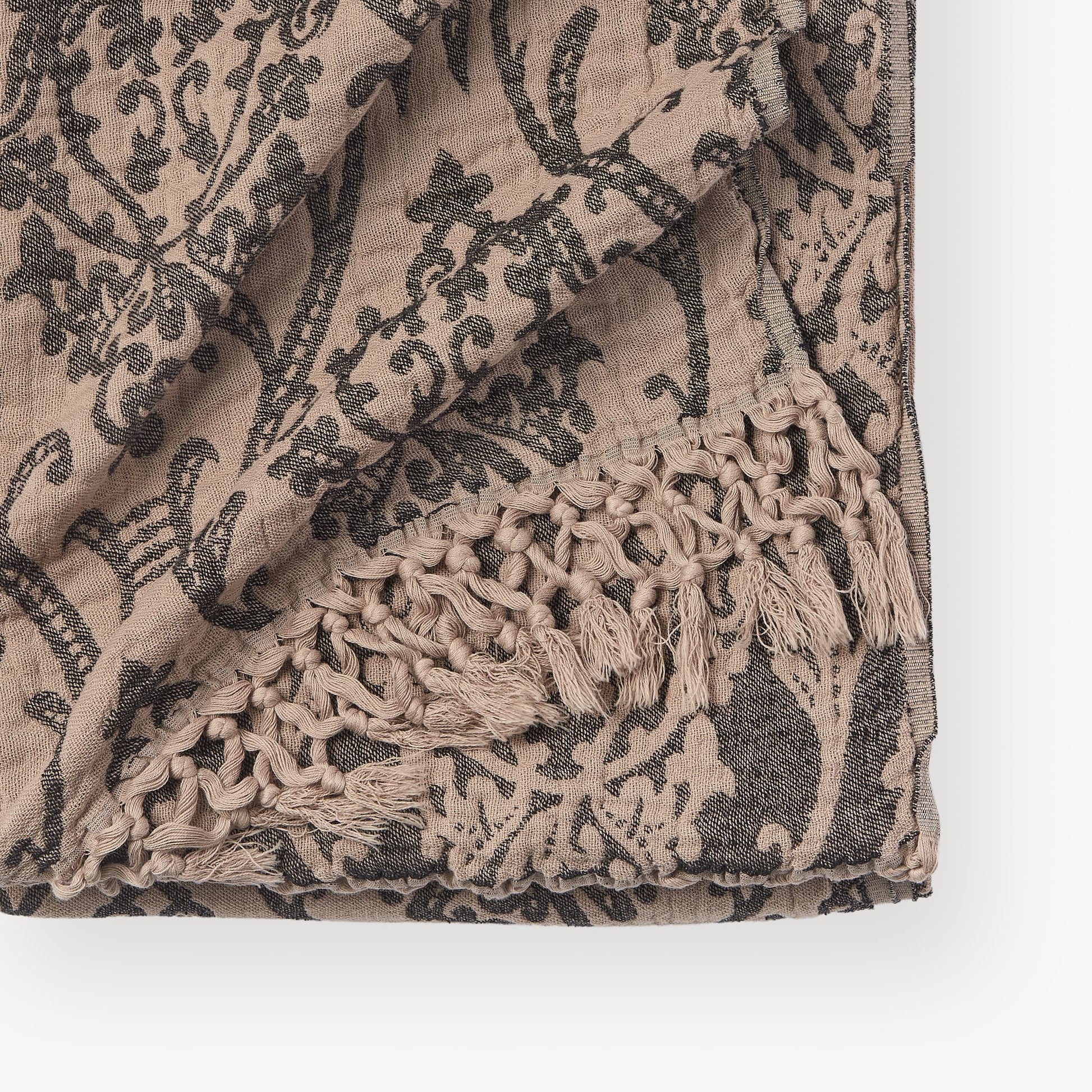 POKOLOKO Persian Throw