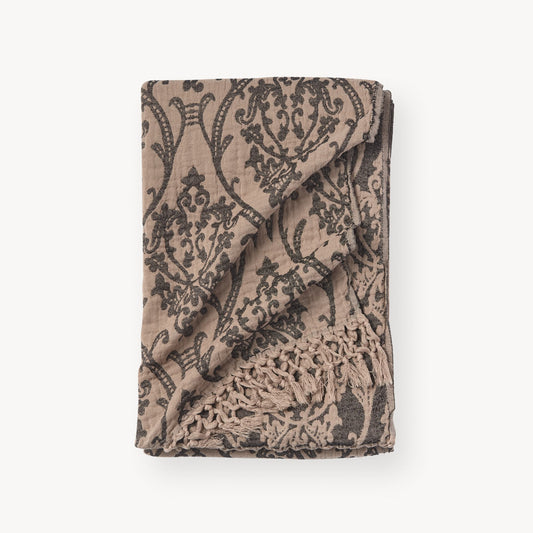 POKOLOKO Persian Throw