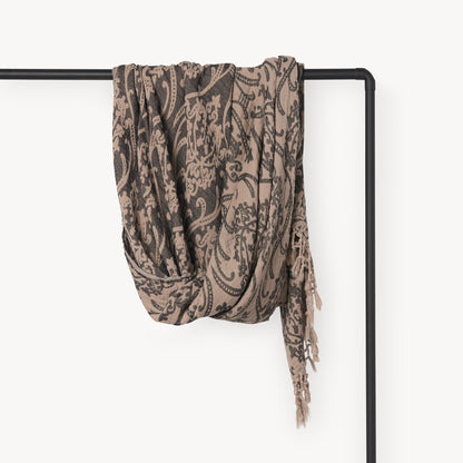 POKOLOKO Persian Throw
