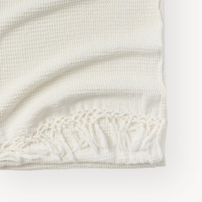 POKOLOKO Wave Throw #color_white-wave