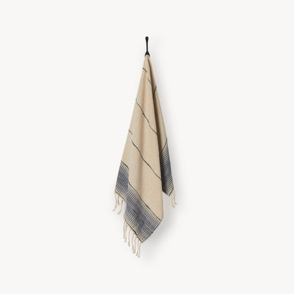 POKOLOKO Element Hand Towel #color_bluebell