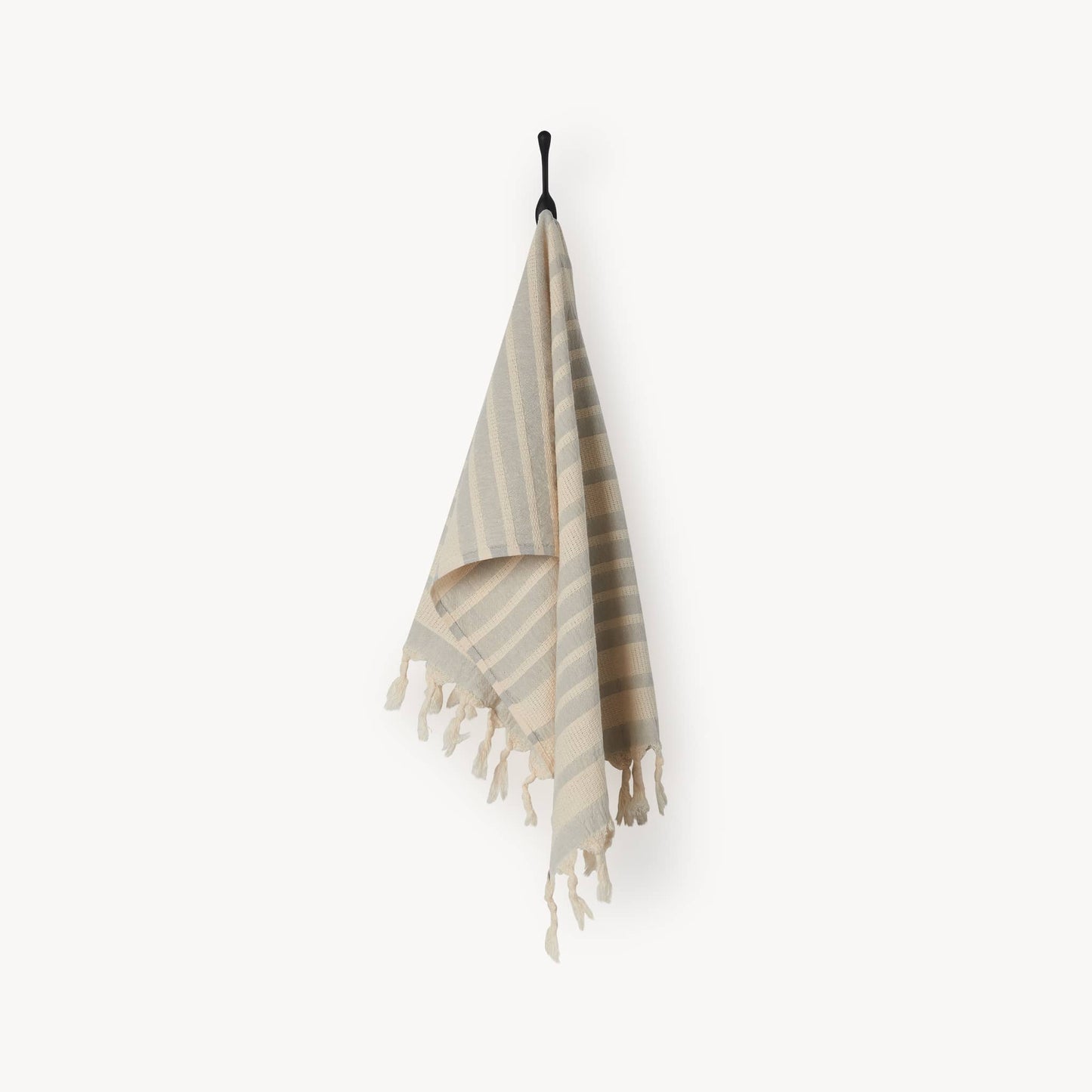 POKOLOKO Shannon Hand Towel #color_shannon-grey