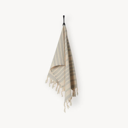 POKOLOKO Shannon Hand Towel #color_shannon-grey