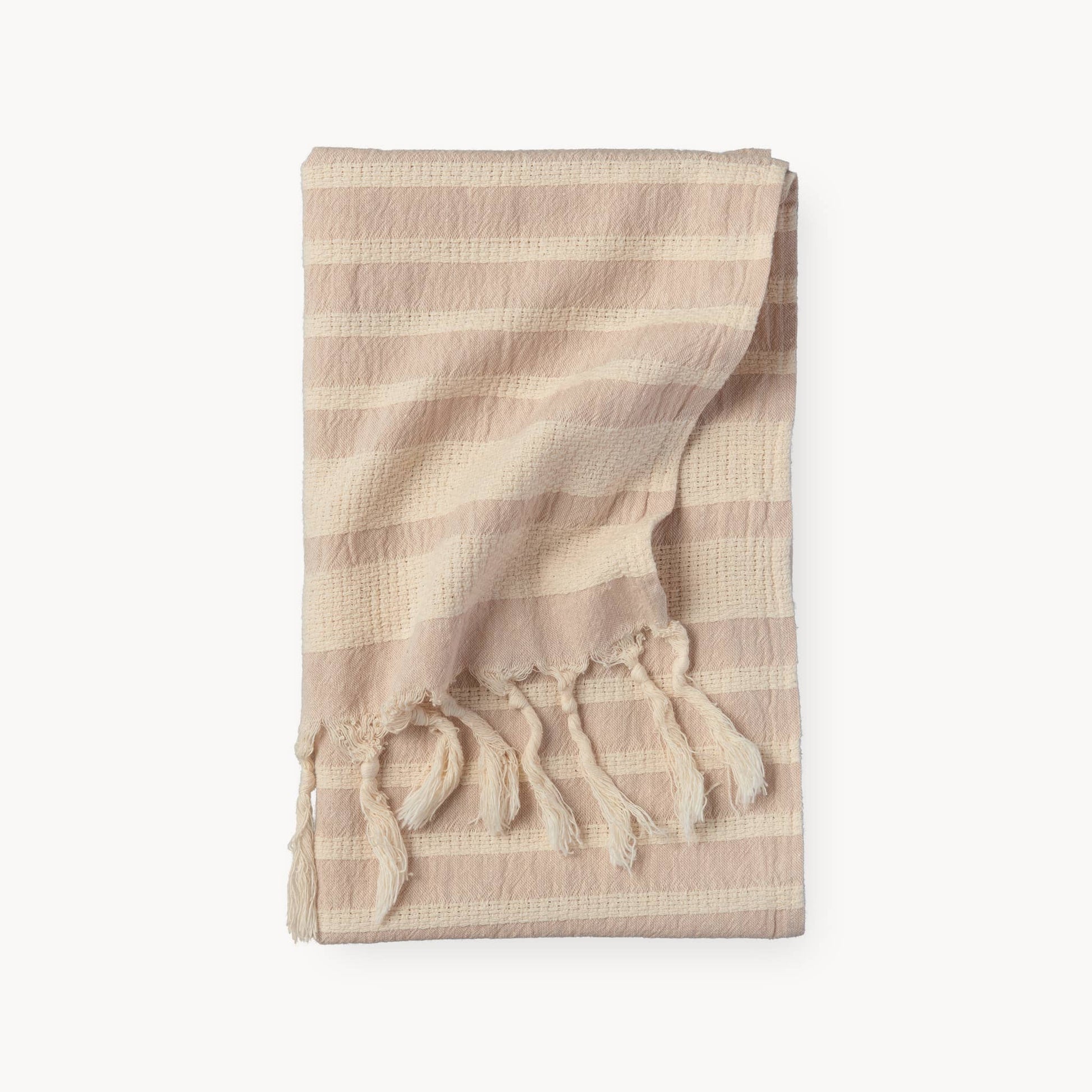 POKOLOKO Shannon Hand Towel #color_shannon-beige