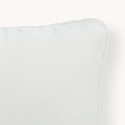 POKOLOKO Velvet Pillow - 14x24" #color_salt-velvet