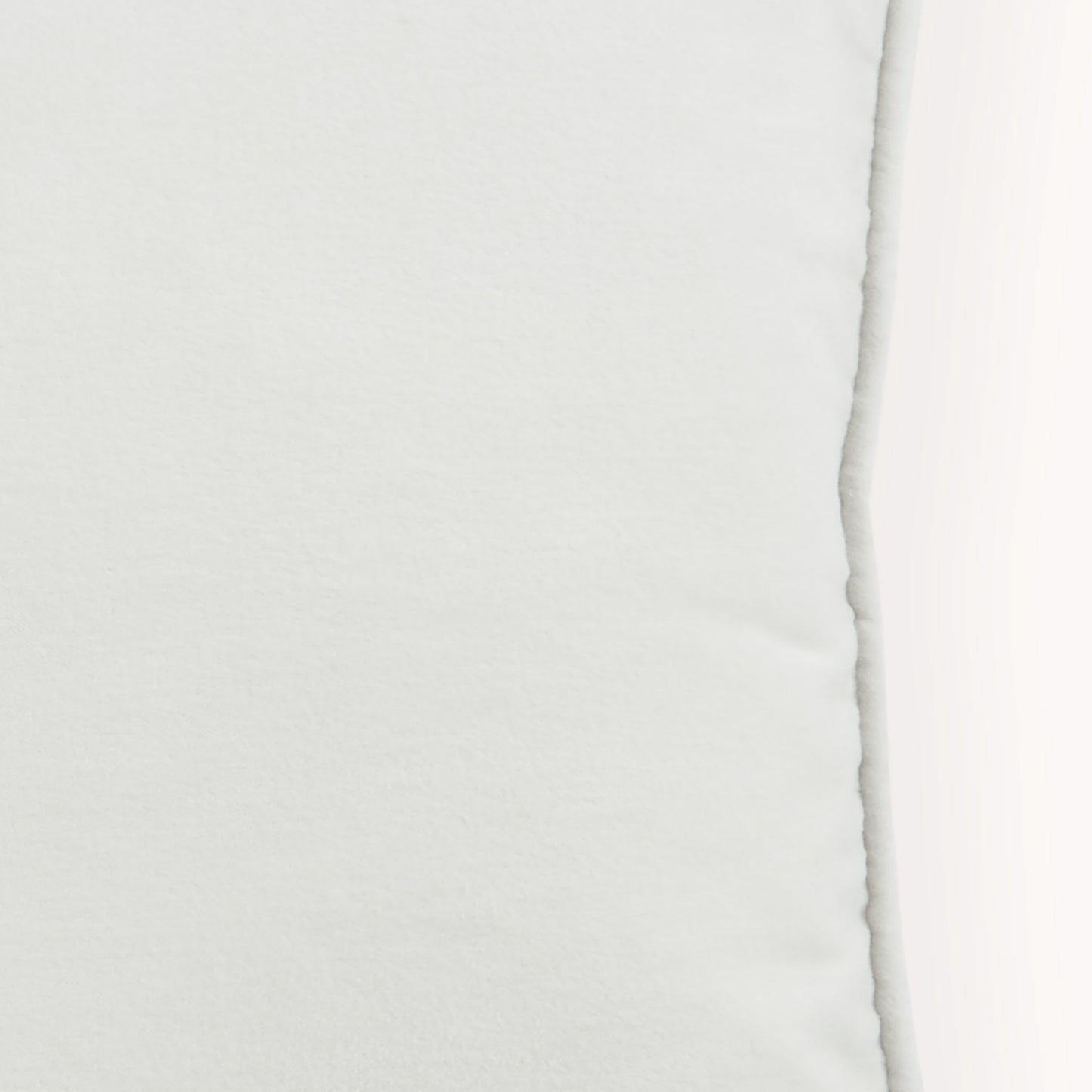 POKOLOKO Velvet Pillow - 20" x 20" #color_salt-velvet