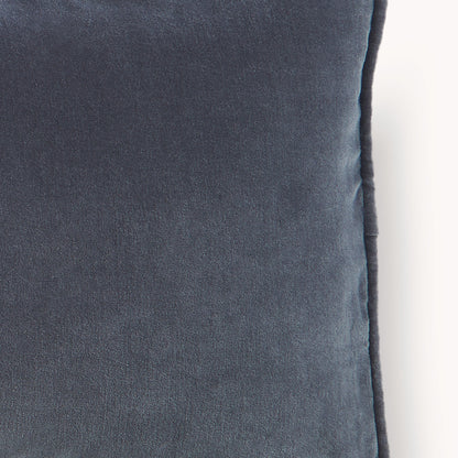 POKOLOKO Velvet Pillow - 14x24" #color_pepper-velvet