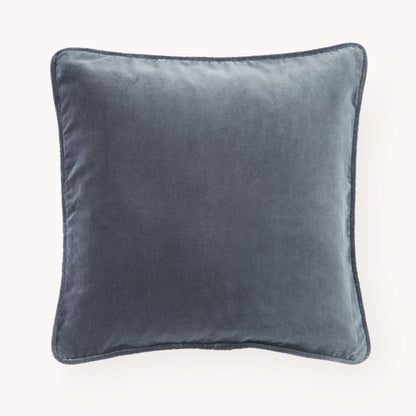 POKOLOKO Velvet Pillow - 20" x 20" #color_pepper-velvet