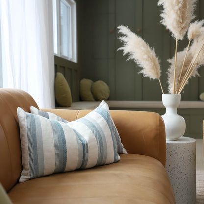 POKOLOKO Cabana Pillow #color_ocean-cabana