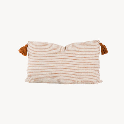 POKOLOKO Tara Lumbar Pillow #color_tara-ginger