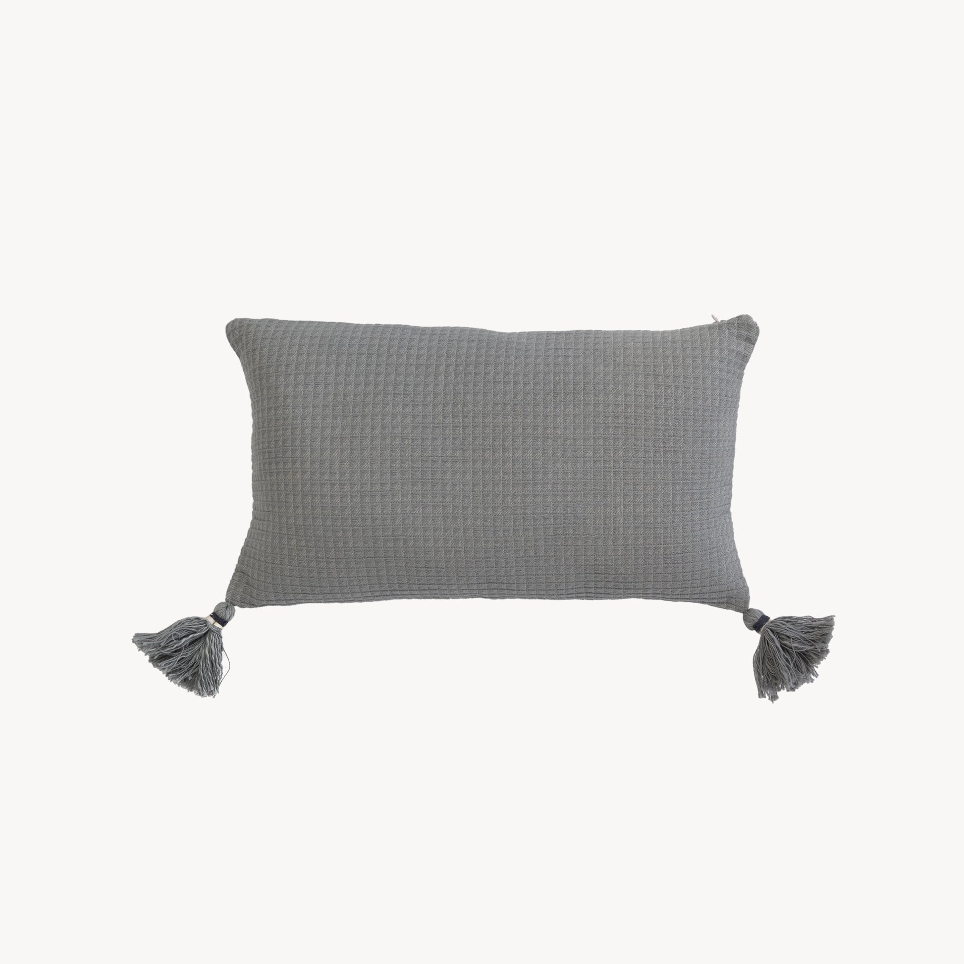 POKOLOKO King Pillow - 12x20" #color_king-grey