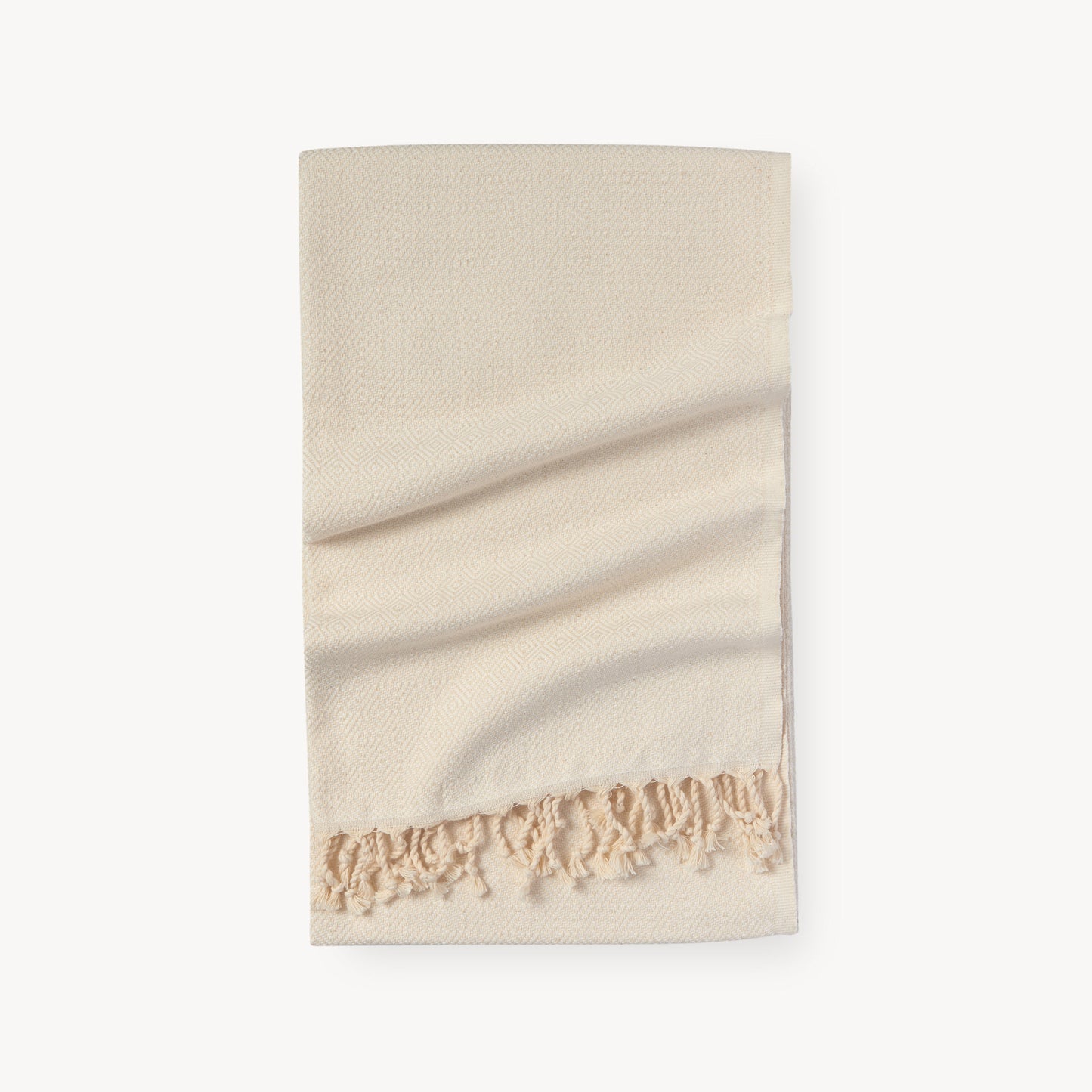 POKOLOKO Diamond Towel #color_powder-diamond