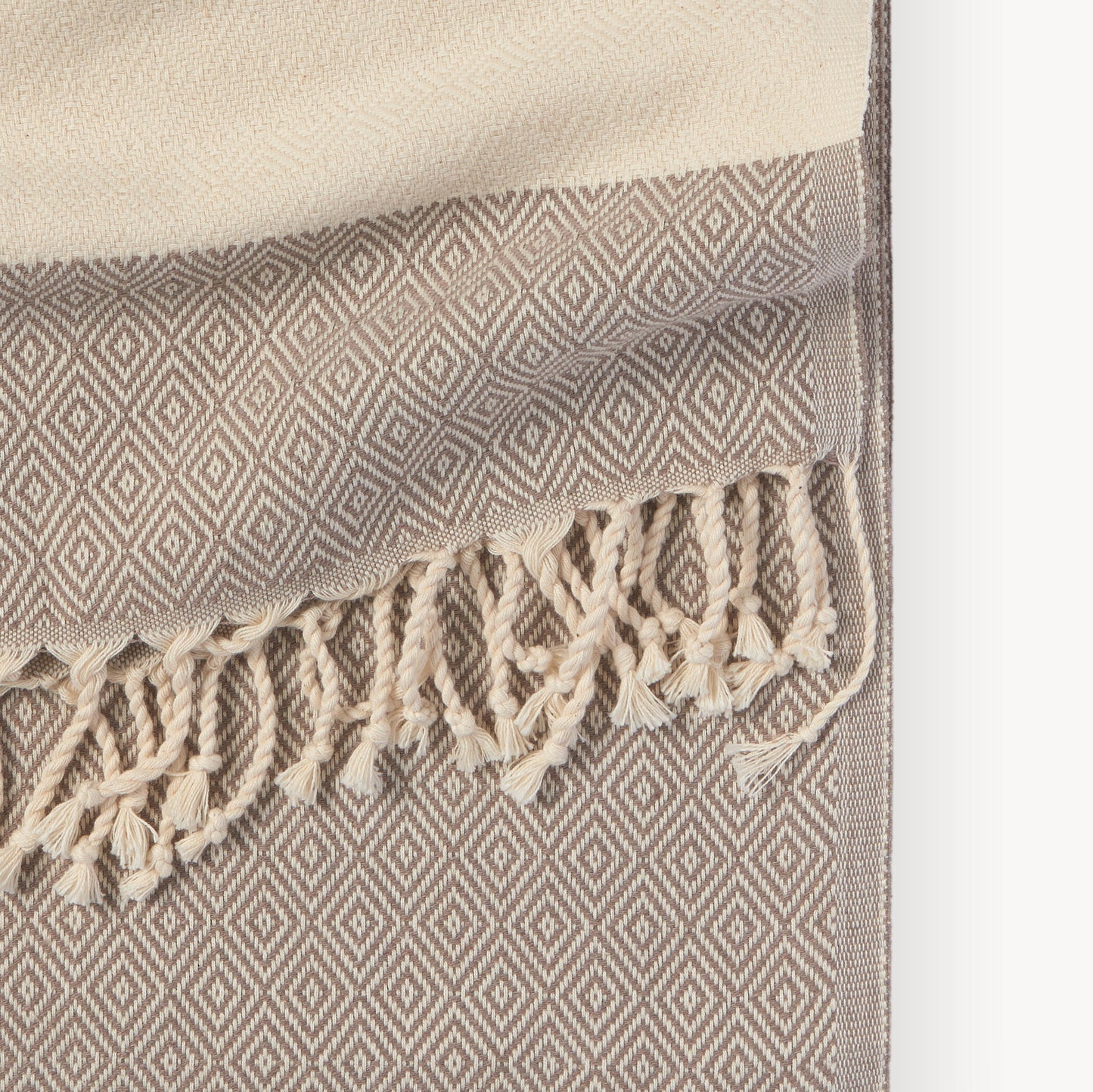 POKOLOKO Diamond Towel #color_dune-diamond