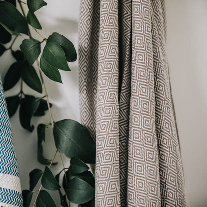 POKOLOKO Diamond Towel #color_dune-diamond