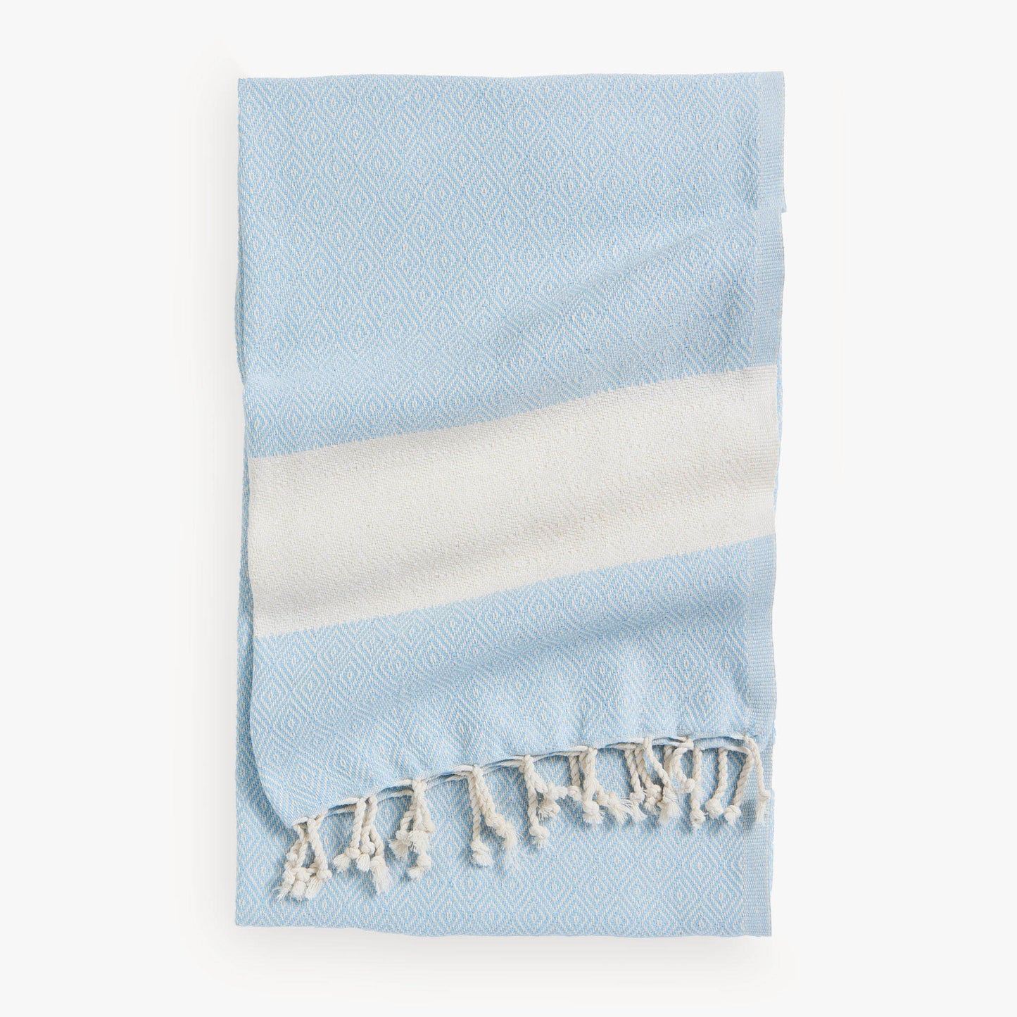 POKOLOKO Diamond Towel #color_iceberg-diamond