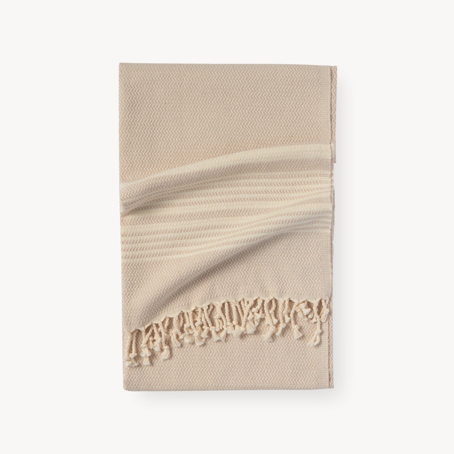 POKOLOKO Hasir Towel #color_cream-hasir