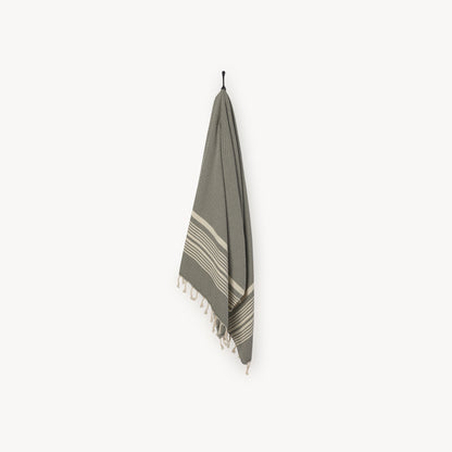 POKOLOKO Hasir Towel #color_laurel-hasir