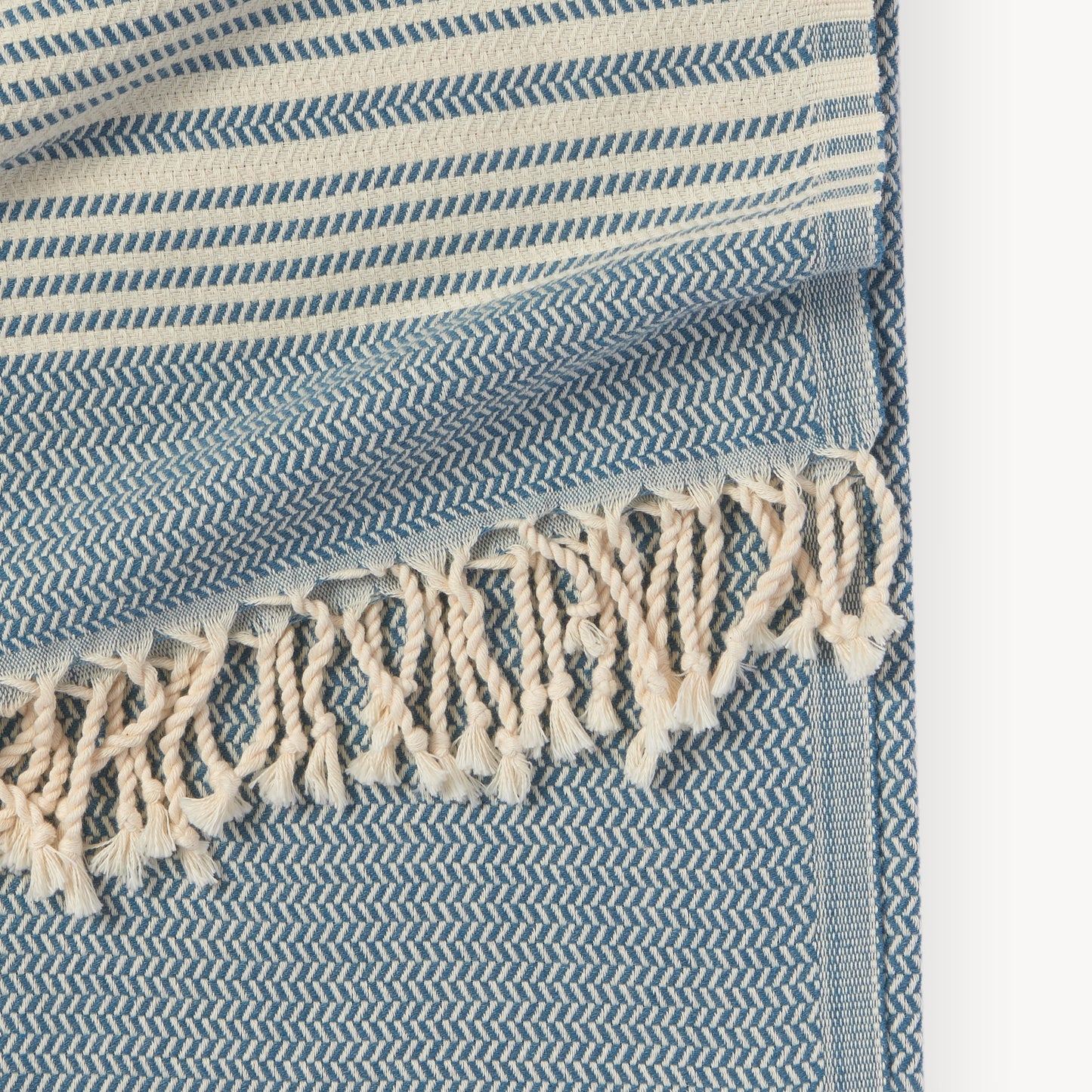 POKOLOKO Hasir Towel #color_prussian-hasir