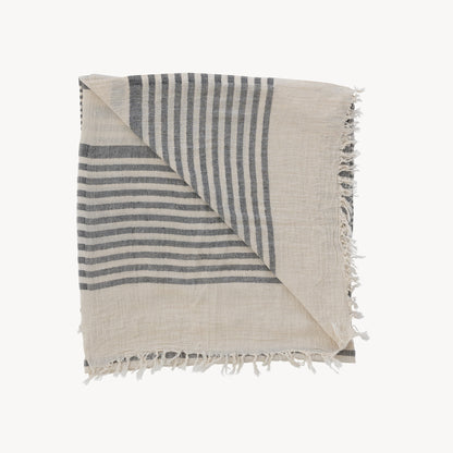 POKOLOKO Sarah Towel #color_sarah-black
