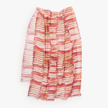 POKOLOKO Painted Scarf #color_painted-plates