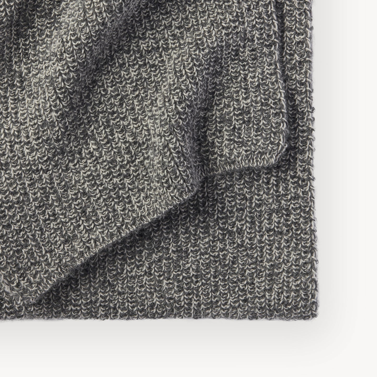 POKOLOKO Fisherman Scarf #color_light-grey