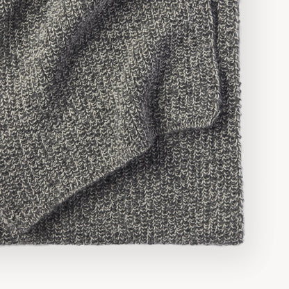 POKOLOKO Fisherman Scarf #color_light-grey