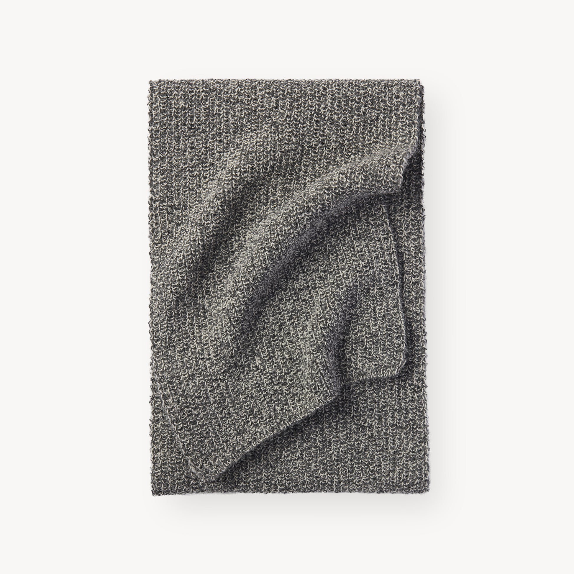 POKOLOKO Fisherman Scarf #color_light-grey