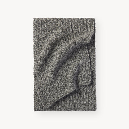 POKOLOKO Fisherman Scarf #color_light-grey