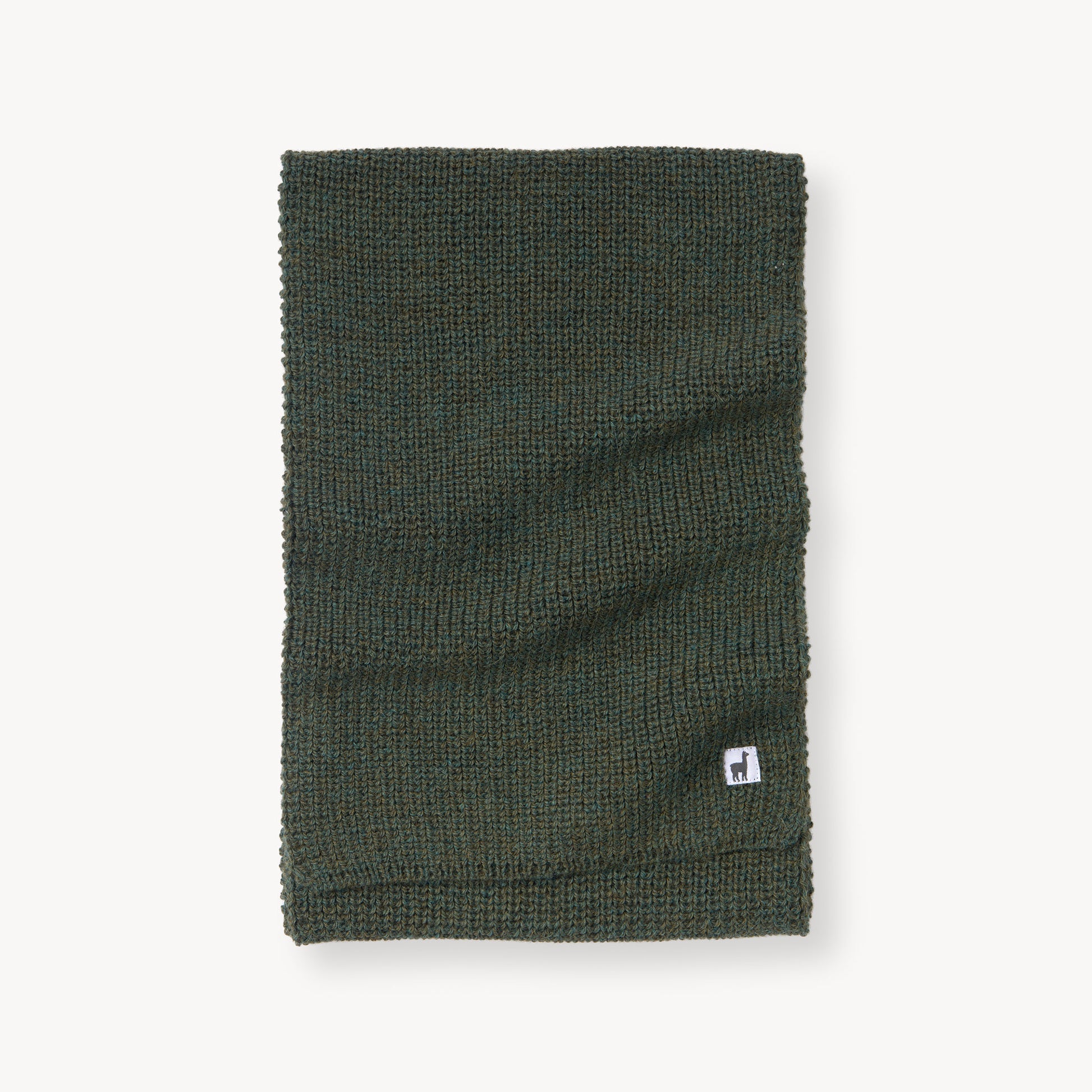 POKOLOKO Fisherman Scarf #color_pine