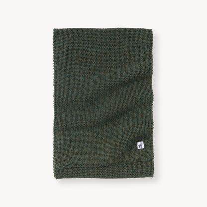 POKOLOKO Fisherman Scarf #color_pine