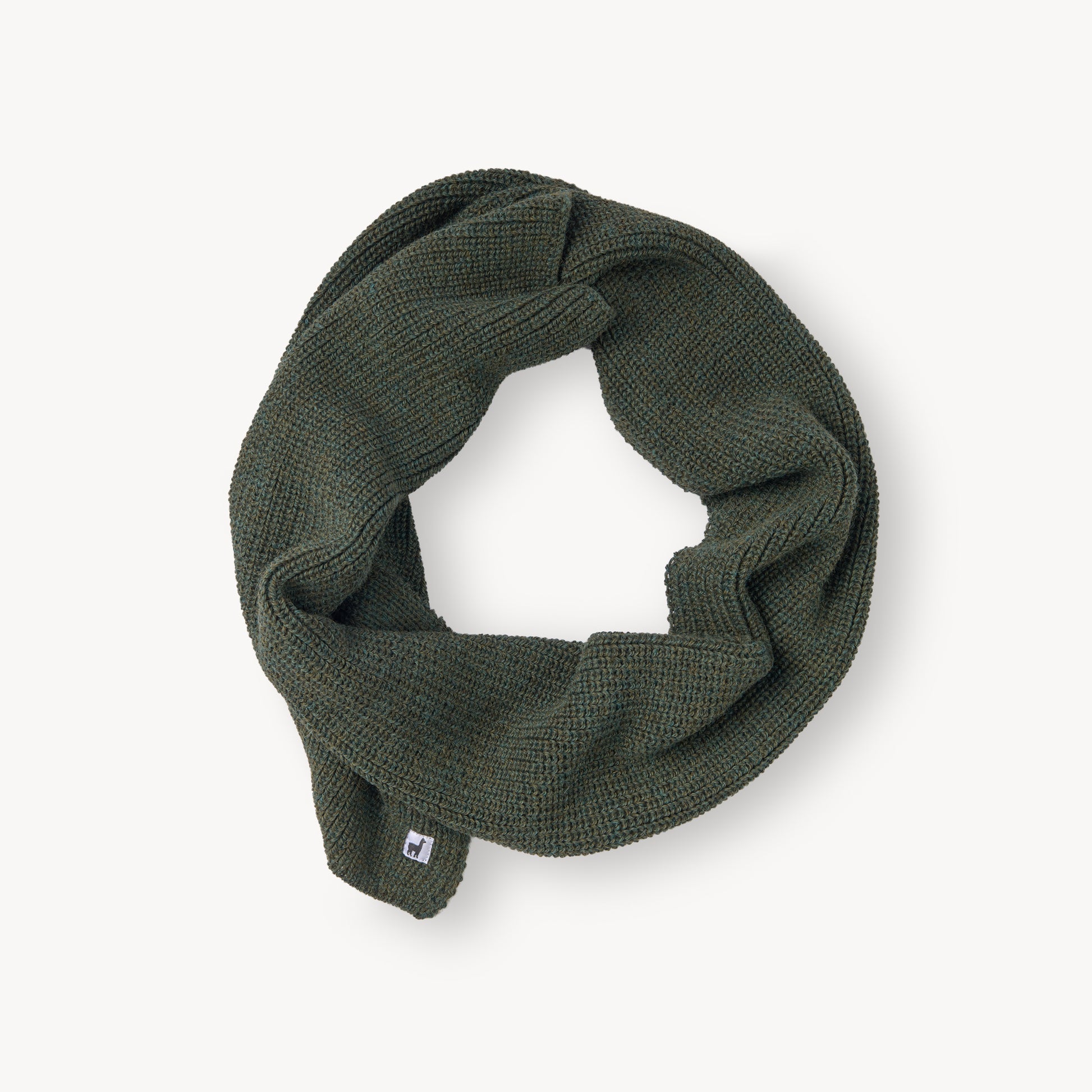 POKOLOKO Fisherman Scarf #color_pine