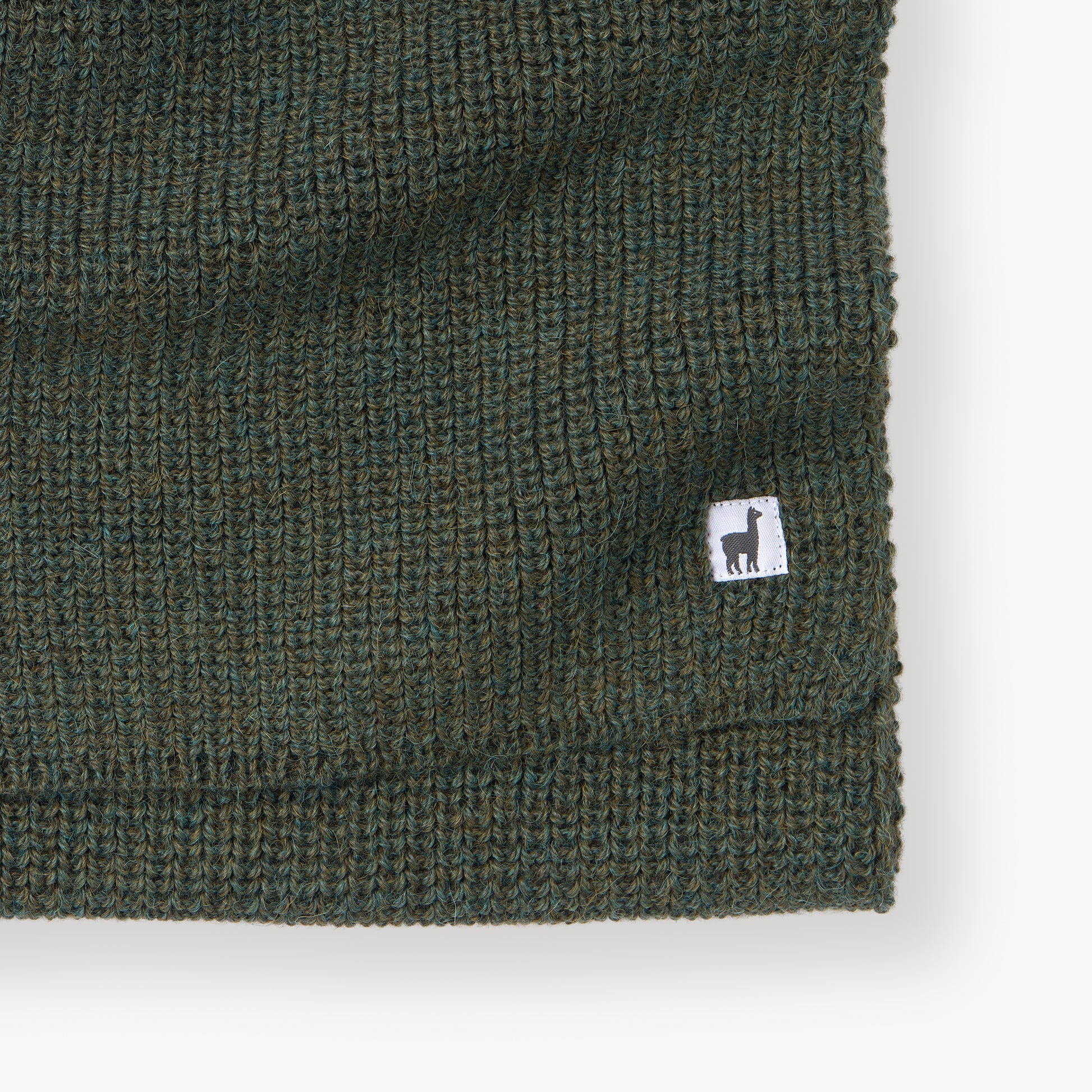 POKOLOKO Fisherman Scarf #color_pine