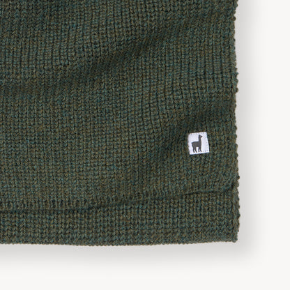 POKOLOKO Fisherman Scarf #color_pine