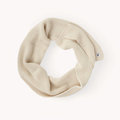 POKOLOKO Fisherman Scarf #color_milk