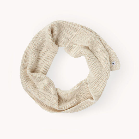 POKOLOKO Fisherman Scarf #color_milk