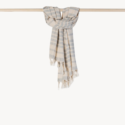 POKOLOKO Shannon Towel #color_shannon-grey