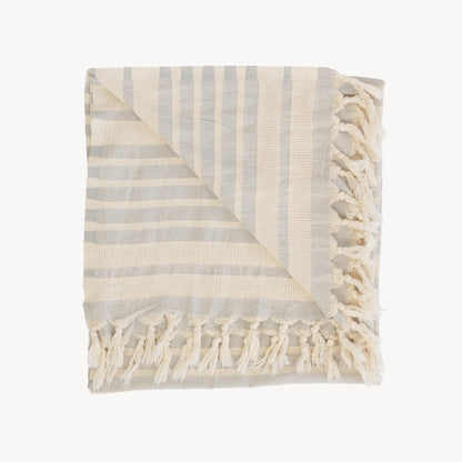 POKOLOKO Shannon Towel #color_shannon-grey