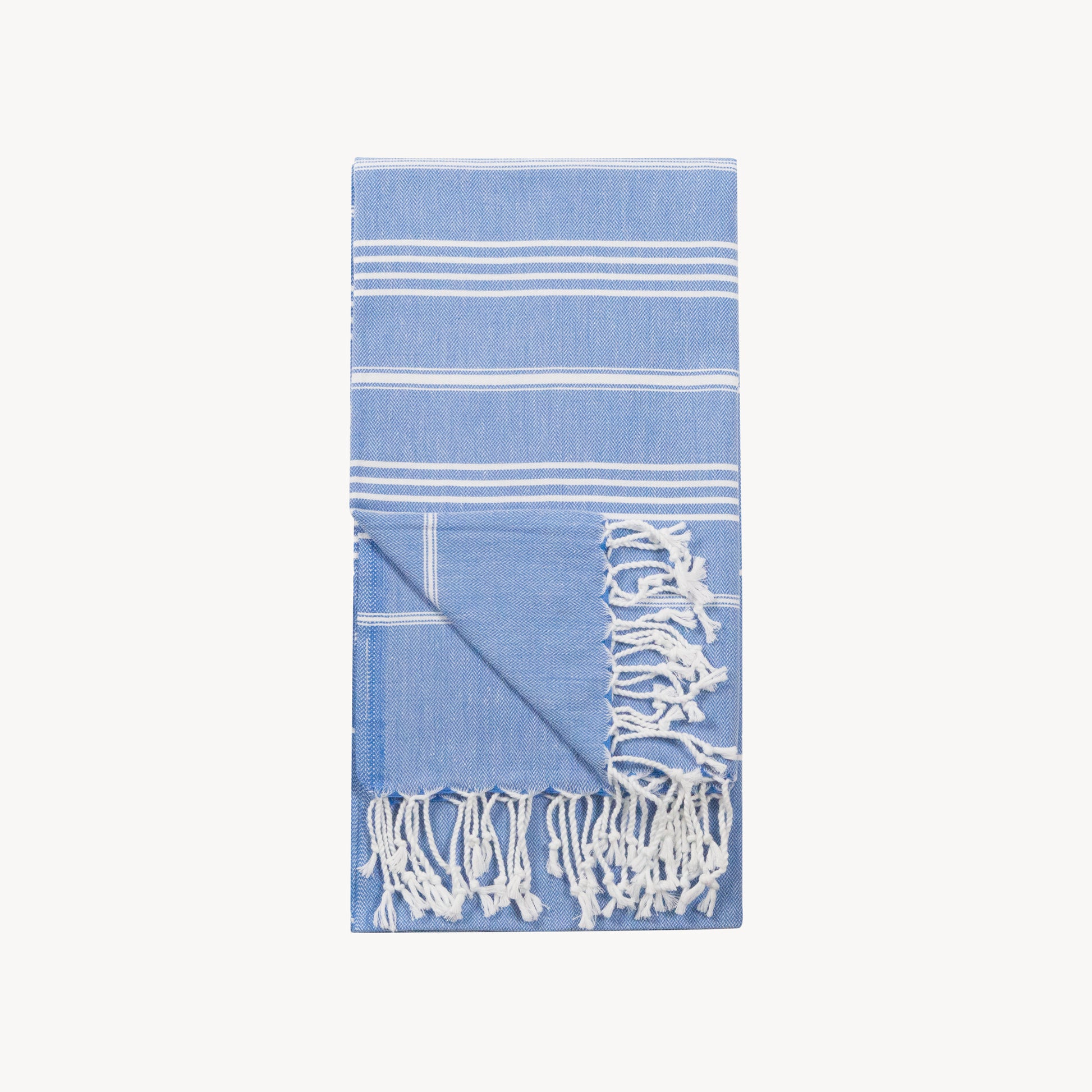 POKOLOKO Sultan Hand Towel #color_azure-sultan
