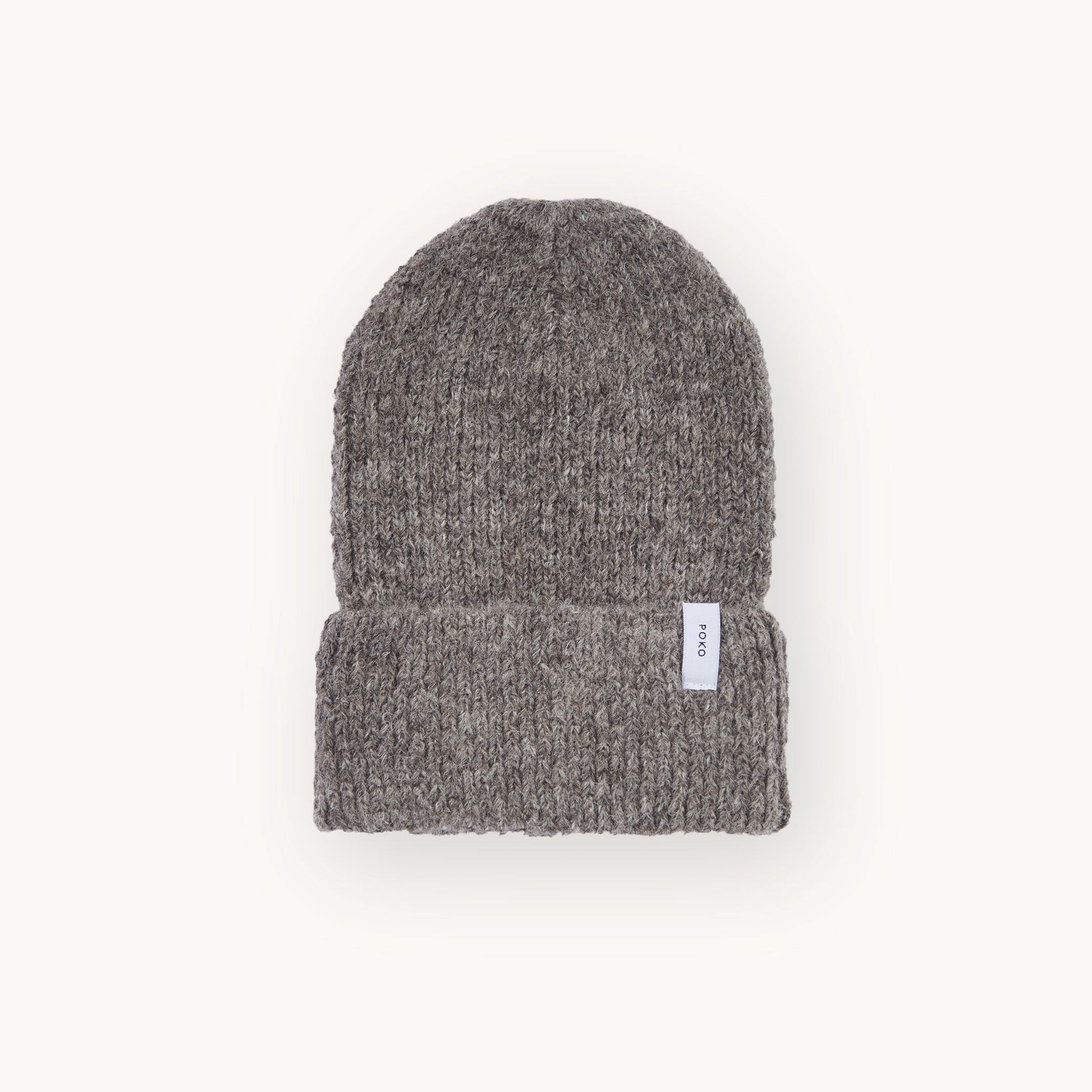 POKOLOKO Tundra Hat #color_tundra-smoke