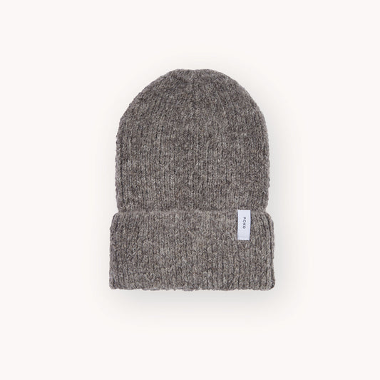 POKOLOKO Tundra Hat #color_tundra-smoke