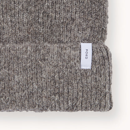 POKOLOKO Tundra Hat #color_tundra-smoke