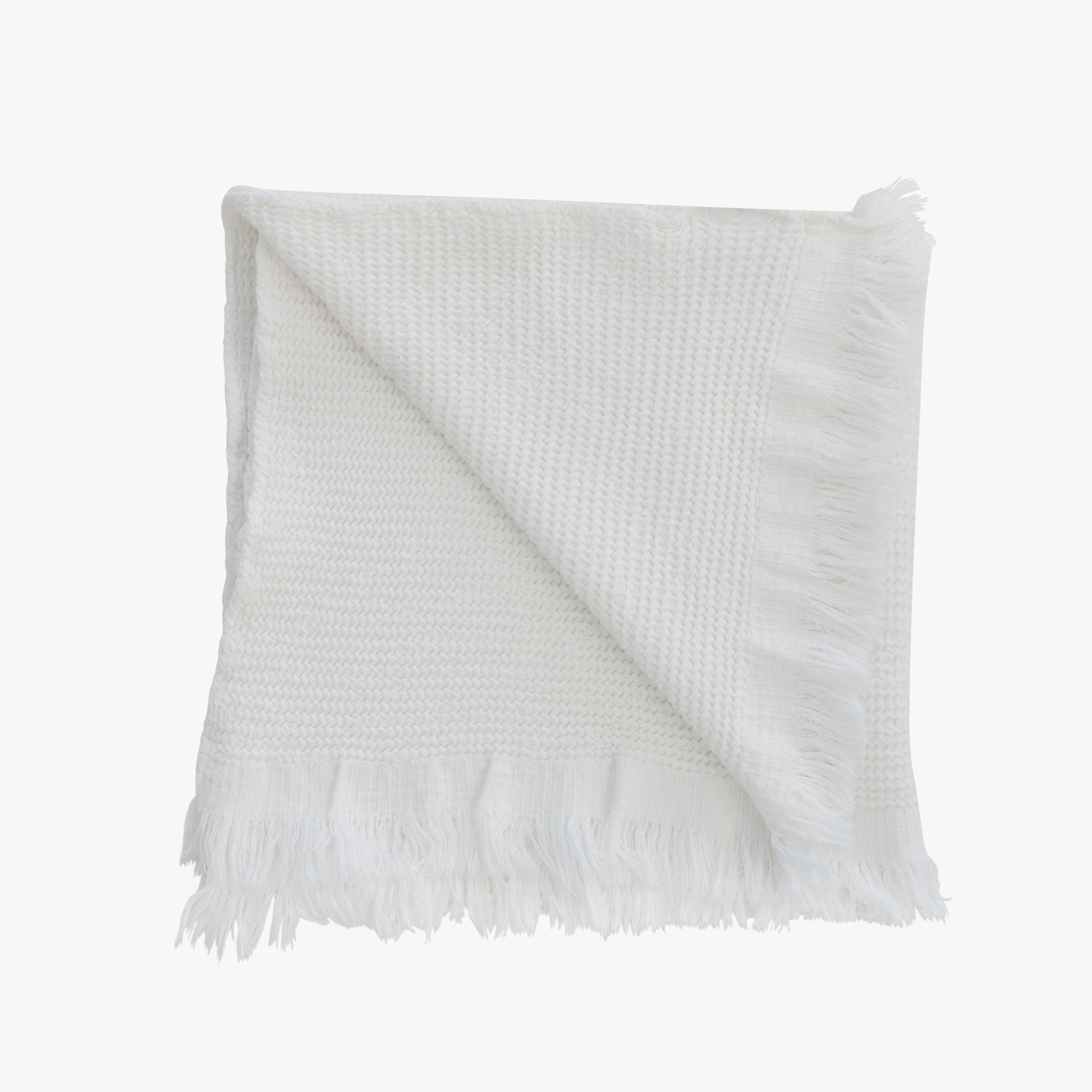 POKOLOKO Wave Towel #color_white-wave-towel
